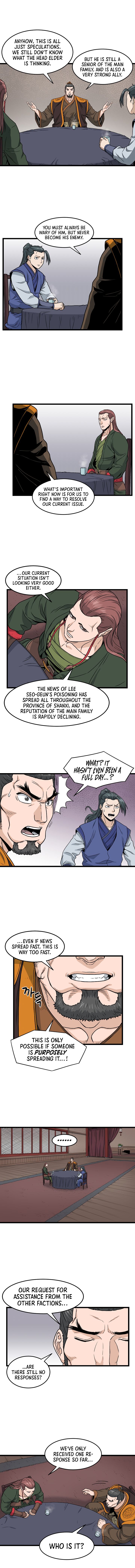 Murim Login Chapter 18 image 11